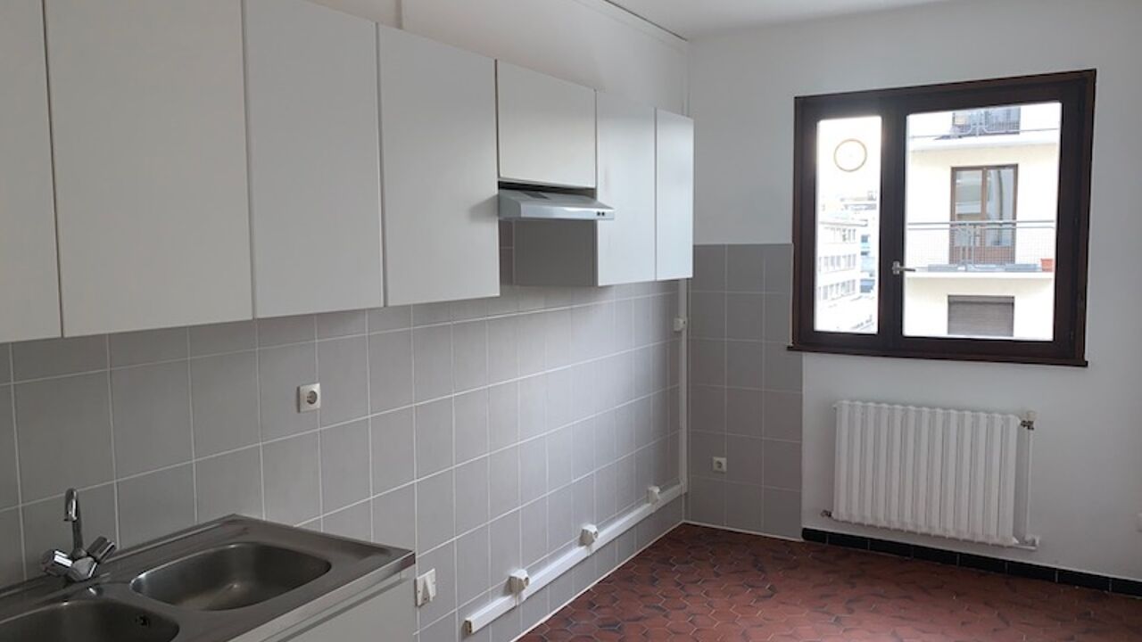 appartement 4 pièces 86 m2 à louer à Annemasse (74100)