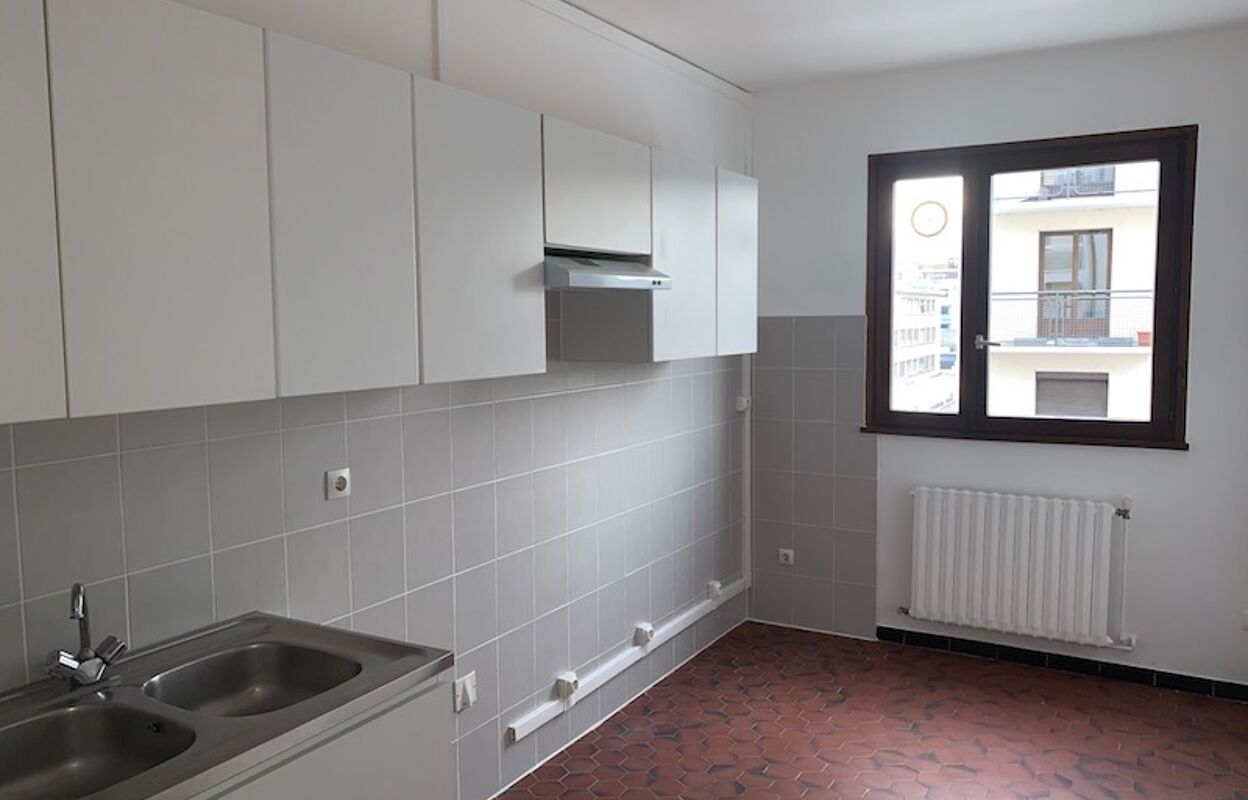 appartement 4 pièces 86 m2 à louer à Annemasse (74100)