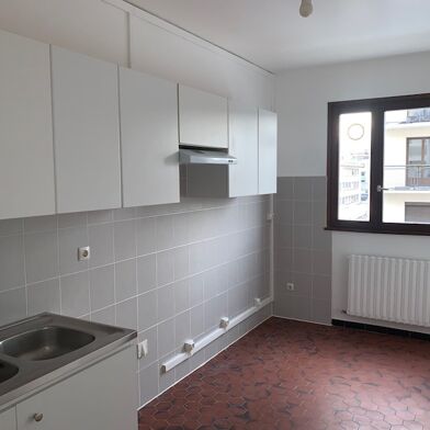 Appartement 4 pièces 86 m²