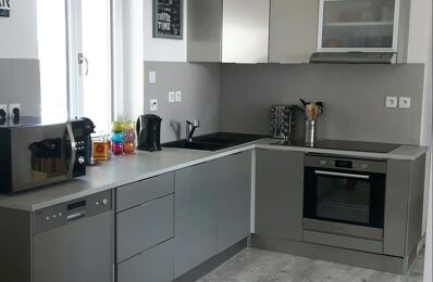 location appartement 800 € CC /mois à proximité de Barlin (62620)