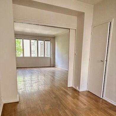 Appartement 4 pièces 74 m²