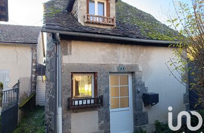 vente maison 75 000 € à proximité de Jaleyrac (15200)