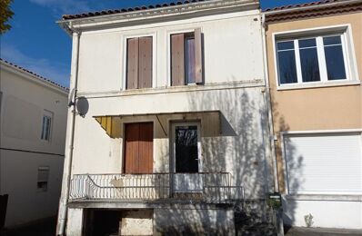 vente maison 72 150 € à proximité de Saint-Simon-de-Bordes (17500)