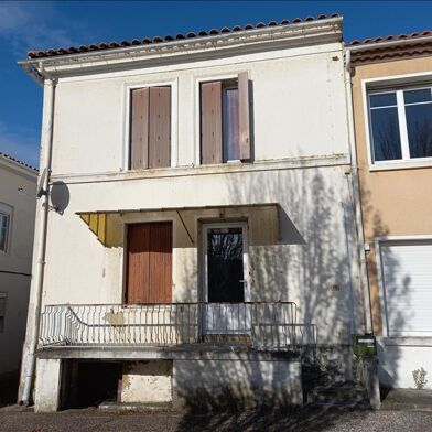 Maison 3 pièces 70 m²