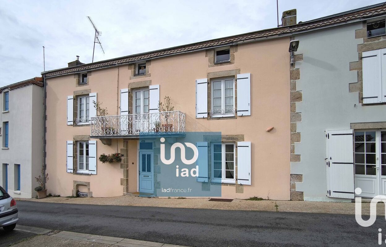 maison 4 pièces 100 m2 à vendre à Mauléon (79700)