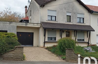 vente maison 168 000 € à proximité de Forbach (57600)