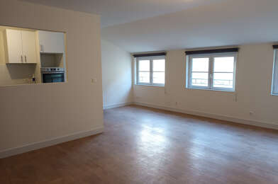 Appartement 3 pièces 750 €