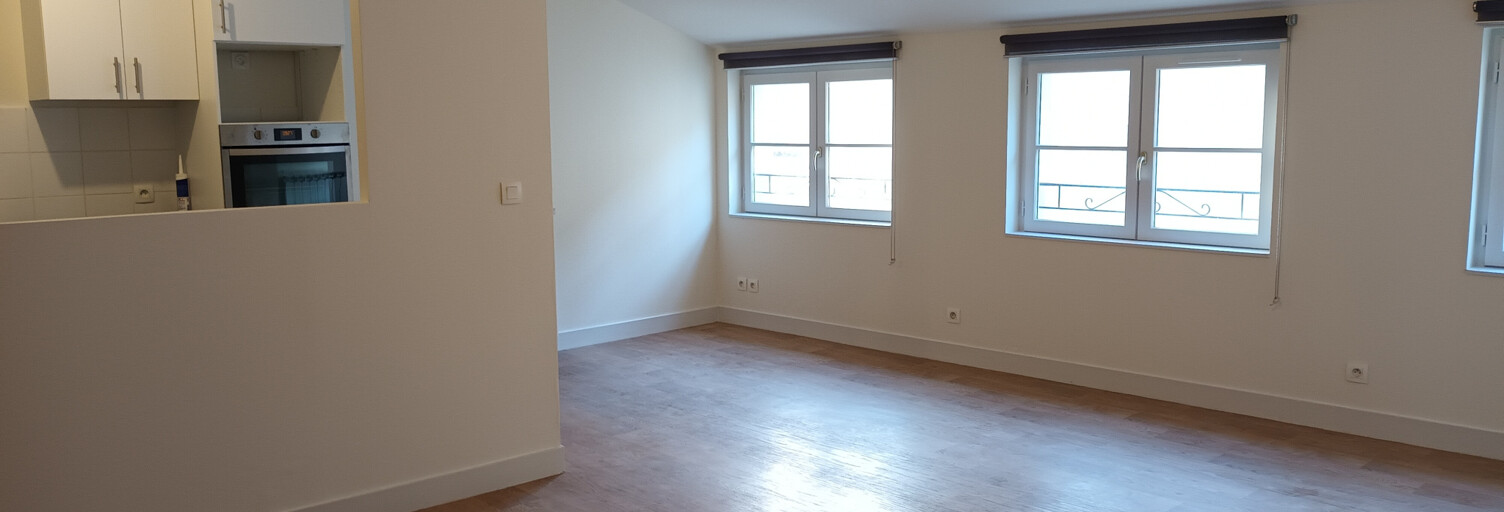 Appartement 3 Pièces 70 m² à louer à Poitiers (86000)