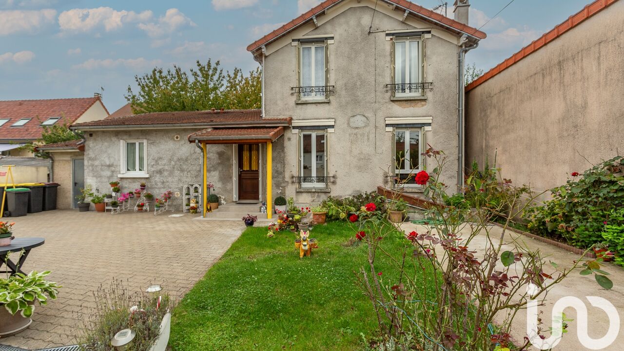 maison 5 pièces 107 m2 à vendre à Juvisy-sur-Orge (91260)