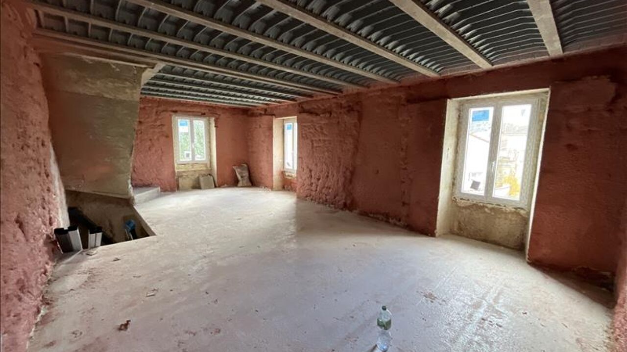 maison 3 pièces 90 m2 à vendre à Dirac (16410)