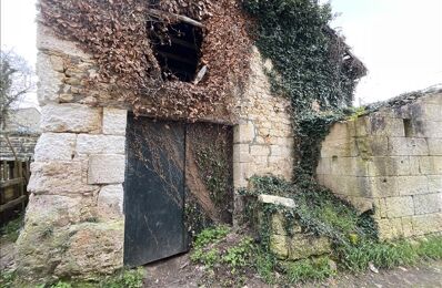 vente maison 56 000 € à proximité de Magnac-sur-Touvre (16600)