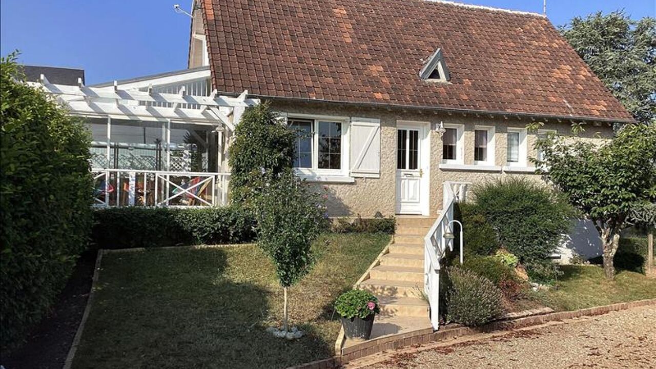 maison 4 pièces 106 m2 à vendre à Vineuil (41350)