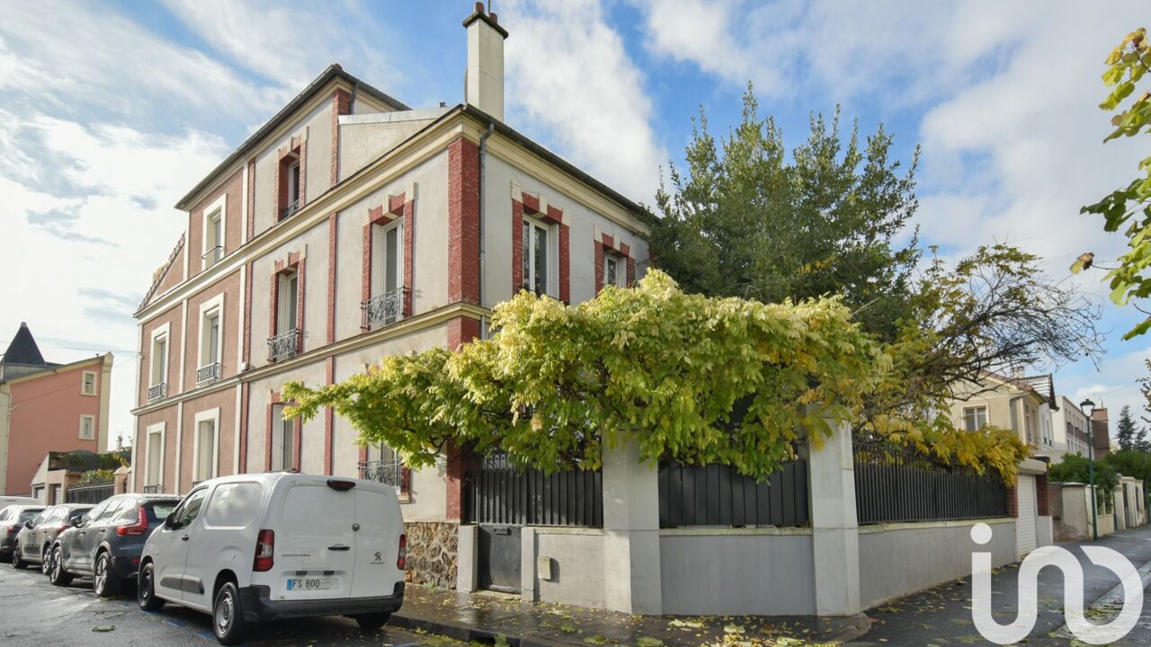 maison 5 pièces 94 m2 à vendre à Colombes (92700)