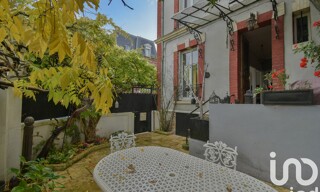 Maison 5 Pièces 78 m² à vendre à Colombes (92700)