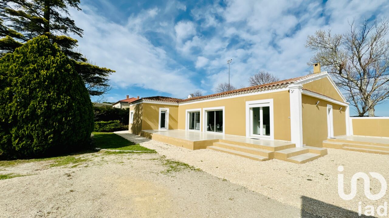 maison 4 pièces 200 m2 à vendre à Entraigues-sur-la-Sorgue (84320)