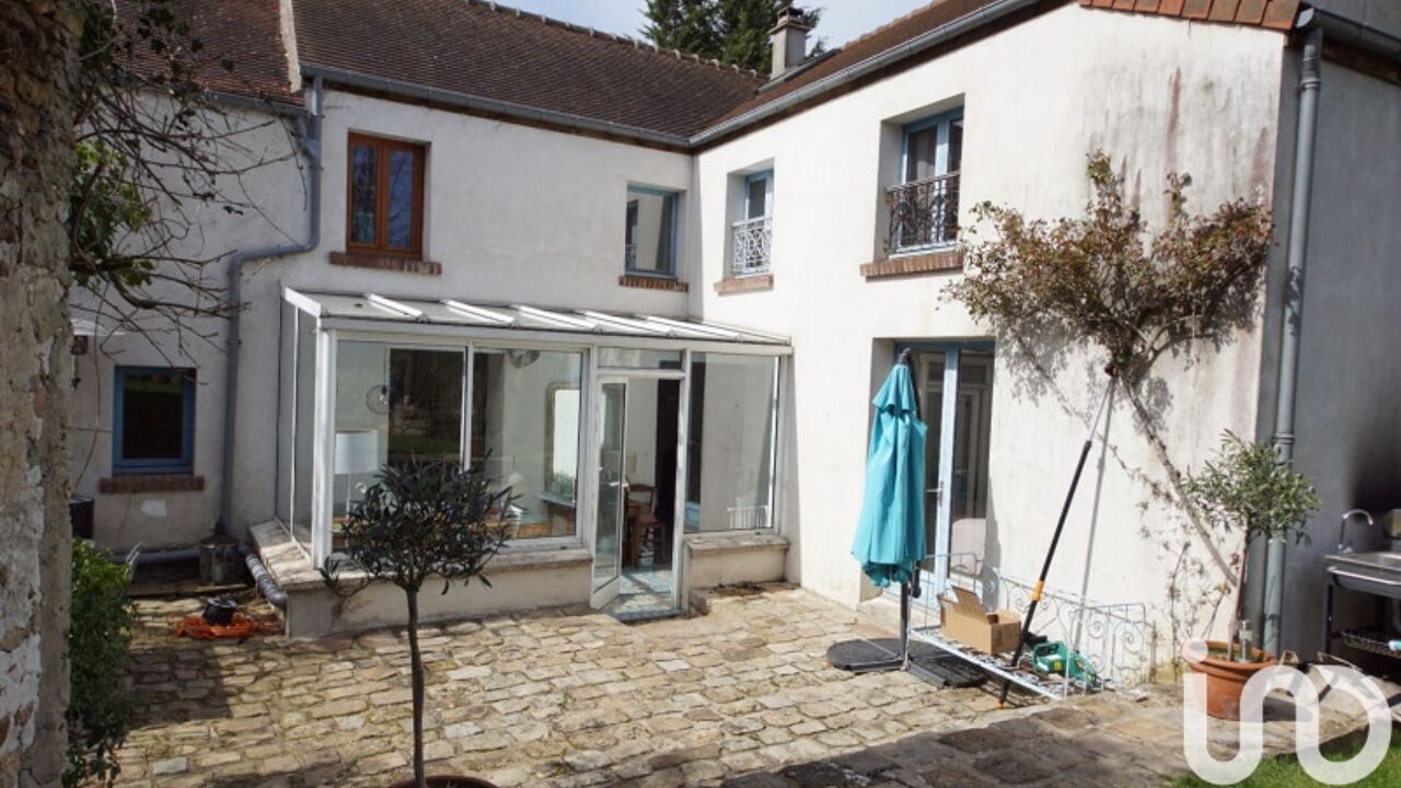 maison 8 pièces 166 m2 à vendre à Orgeval (78630)