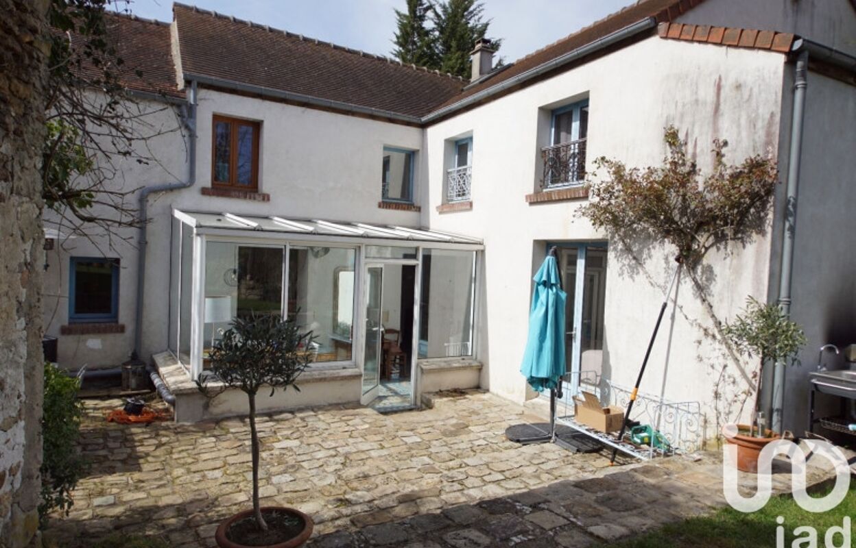 maison 8 pièces 166 m2 à vendre à Orgeval (78630)