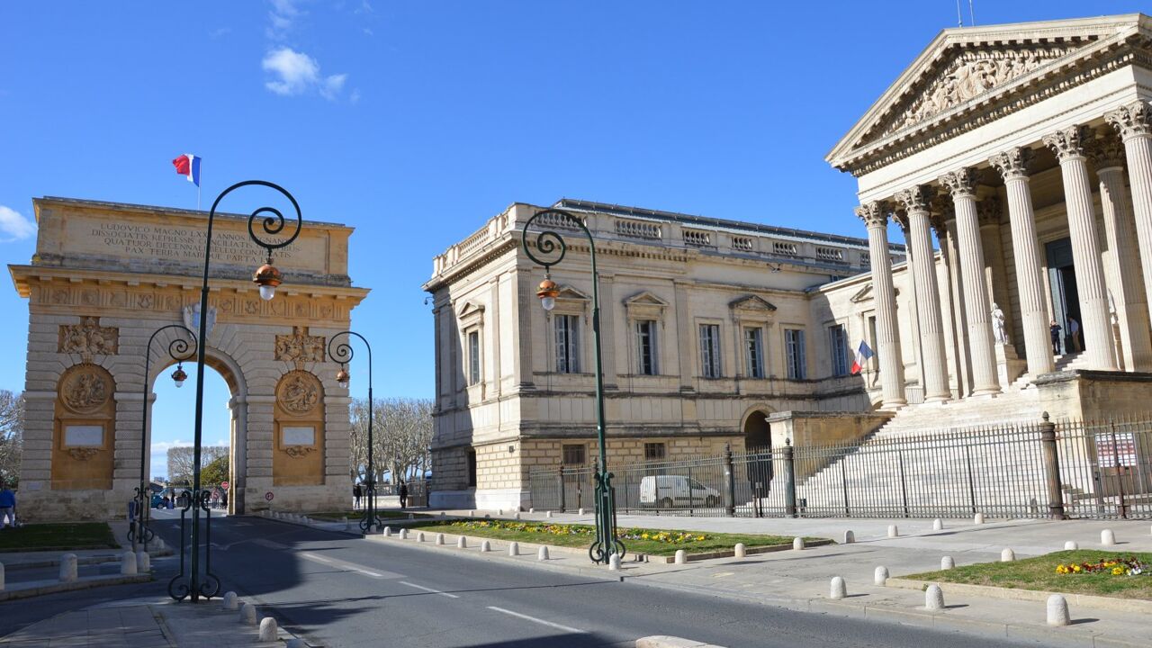 garage  pièces  m2 à louer à Montpellier (34000)