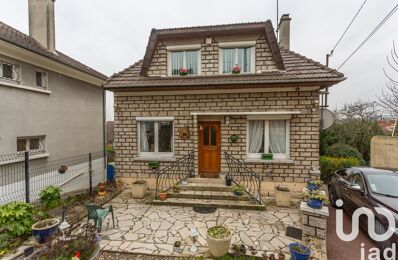 vente maison 289 000 € à proximité de Soisy-sur-Seine (91450)