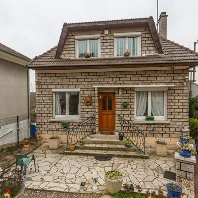 Maison 5 pièces 112 m²