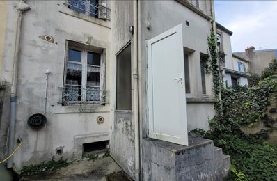 vente maison 171 200 € à proximité de Bohars (29820)