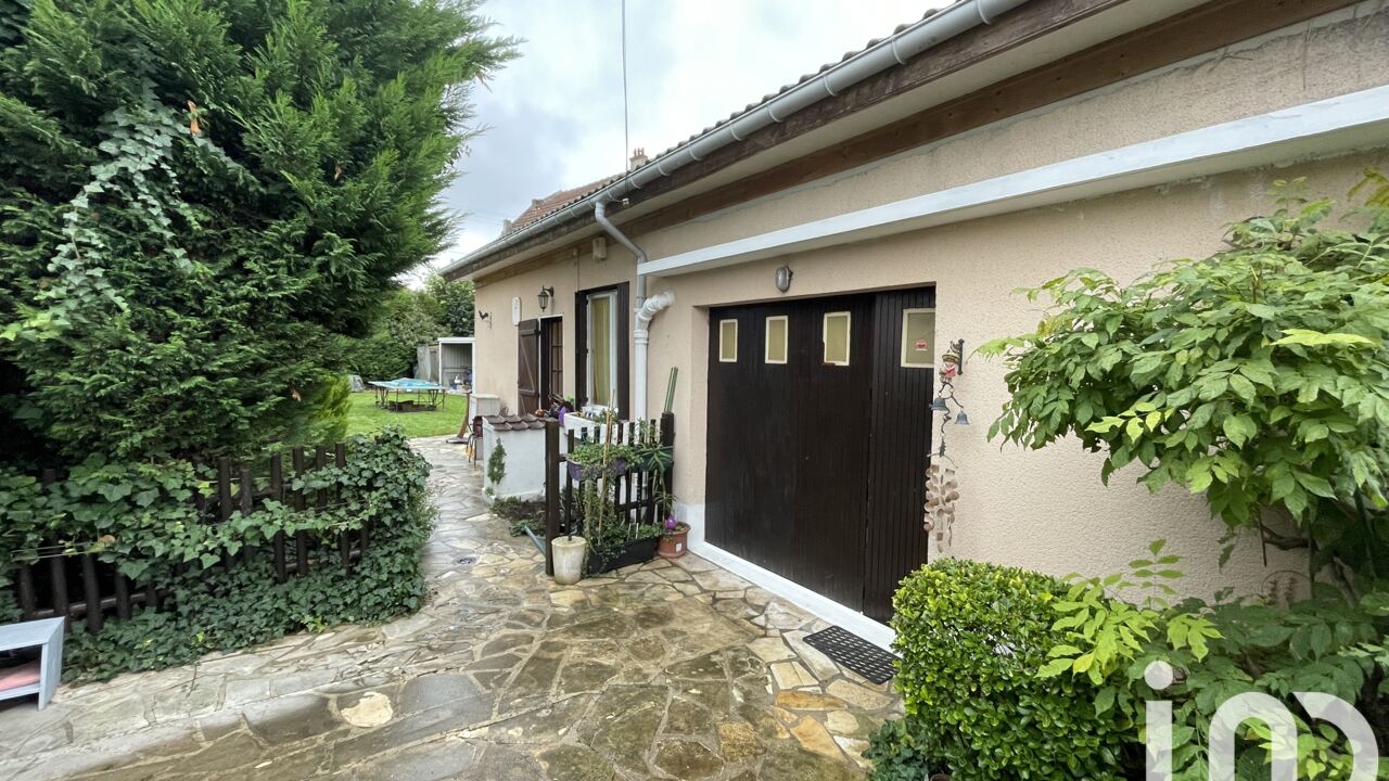 maison 5 pièces 120 m2 à vendre à Livry-Gargan (93190)