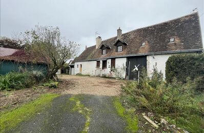 vente maison 118 800 € à proximité de Herbault (41190)