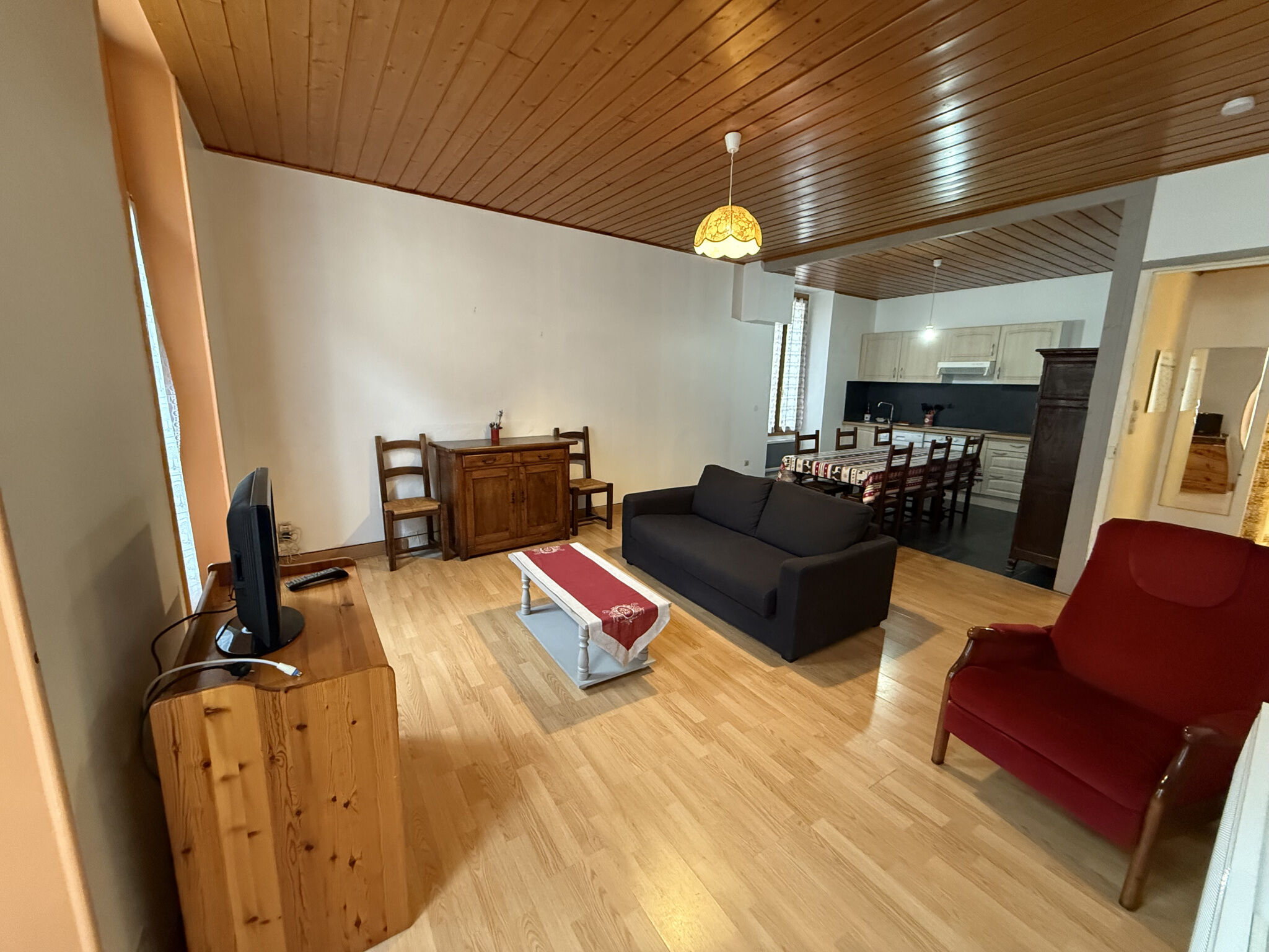 Appartement 3 pièces  à vendre Barcelonnette 04400