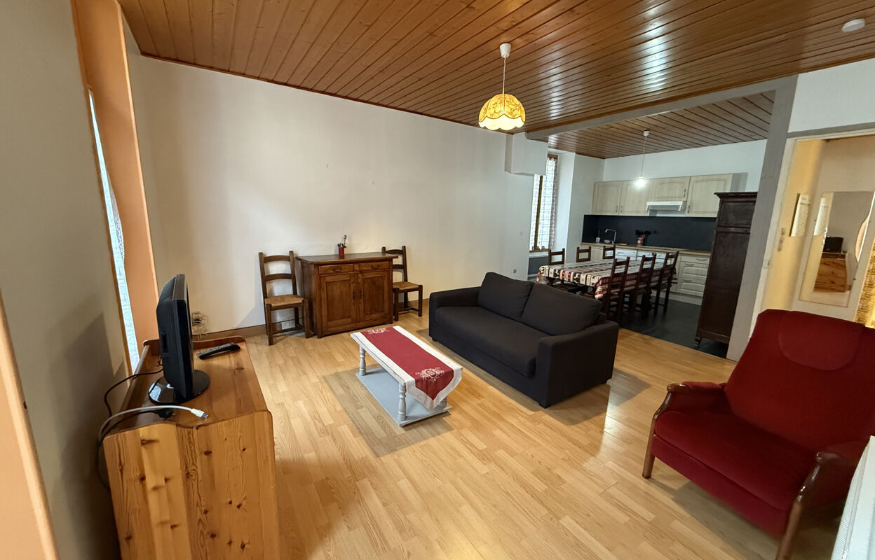 appartement 3 pièces 61 m2 à vendre à Barcelonnette (04400)