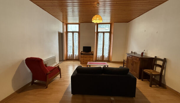 Appartement 3 pièces  à vendre Barcelonnette 04400