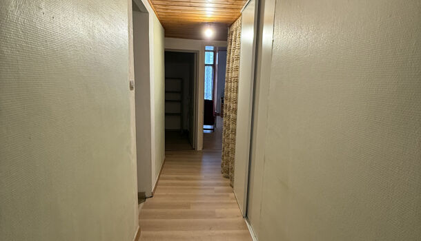 Appartement 3 pièces  à vendre Barcelonnette 04400