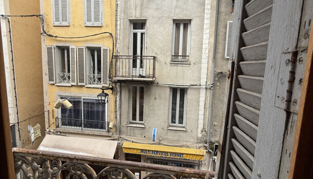 Appartement 3 pièces  à vendre Barcelonnette 04400