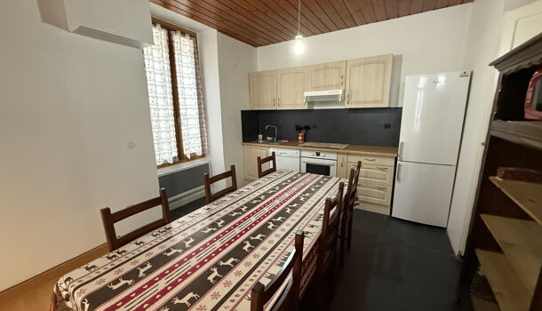 Appartement 3 pièces  à vendre Barcelonnette 04400