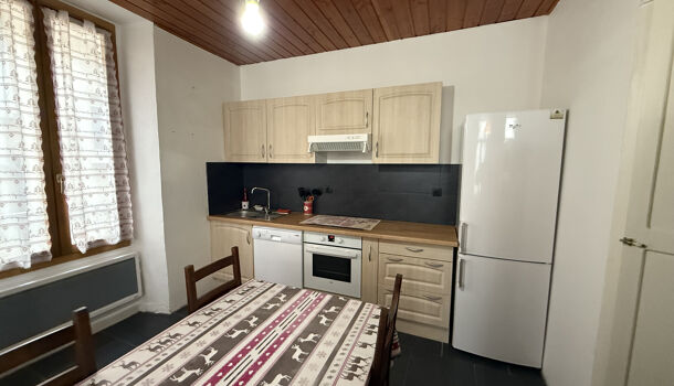Appartement 3 pièces  à vendre Barcelonnette 04400
