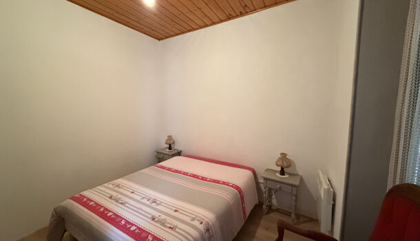 Appartement 3 pièces  à vendre Barcelonnette 04400