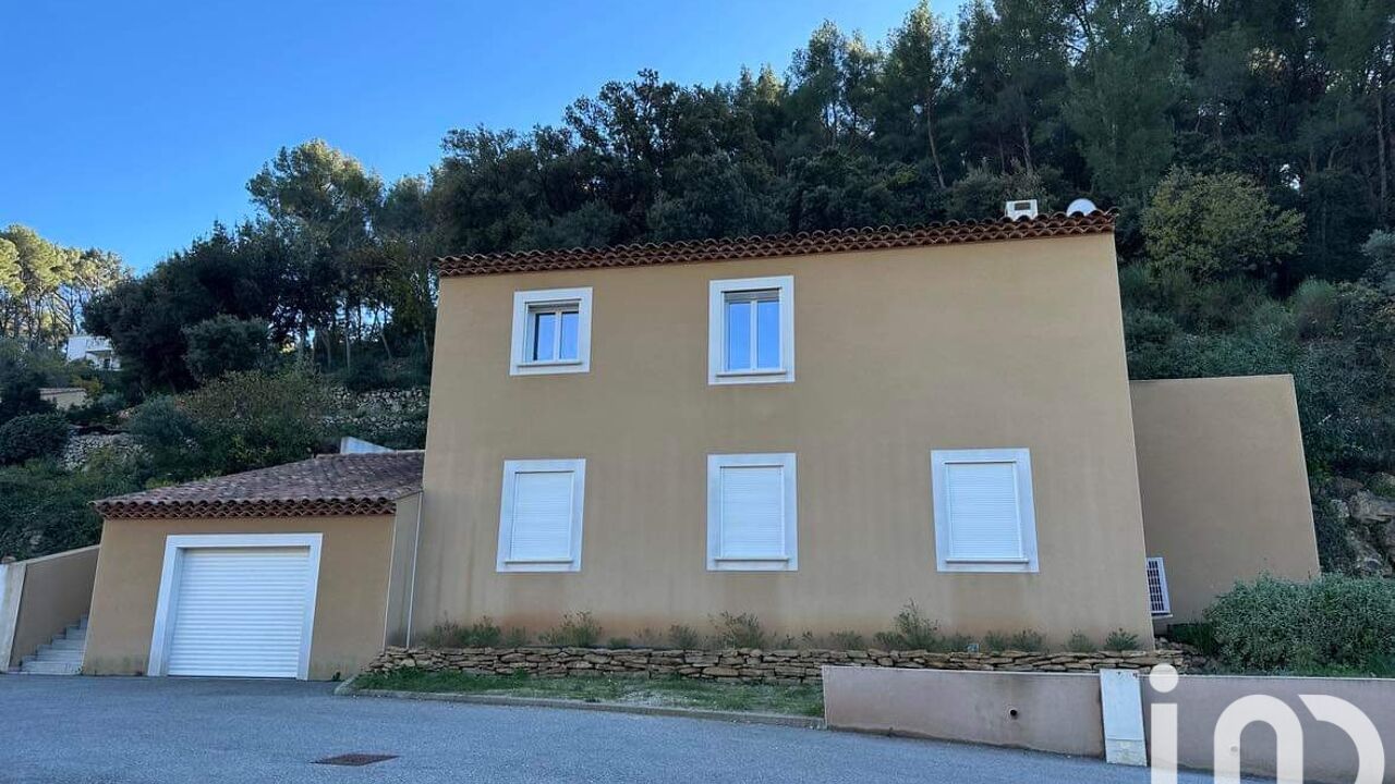 maison 5 pièces 110 m2 à vendre à Solliès-Toucas (83210)