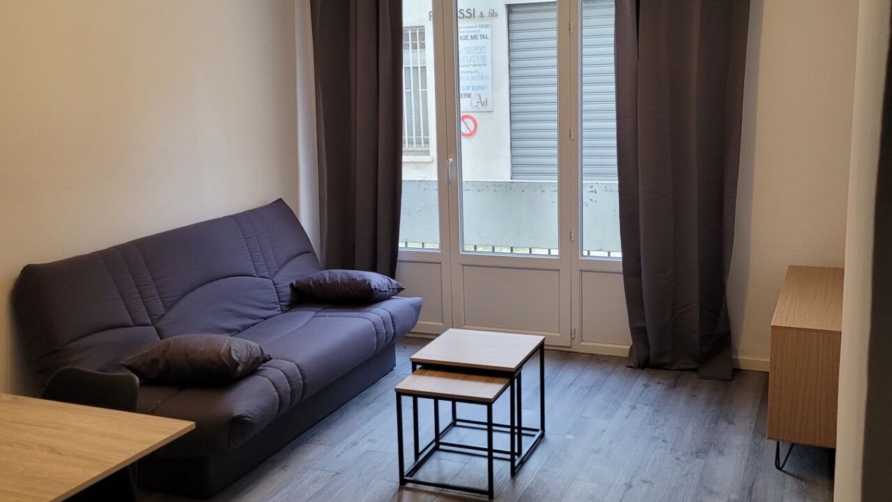 appartement 1 pièces 28 m2 à vendre à La Seyne-sur-Mer (83500)