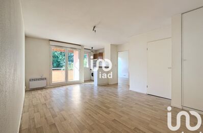 appartement 2 pièces 37 m2 à vendre à Toulouse (31100)