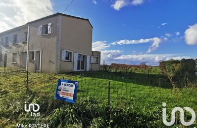 maison 4 pièces 89 m2 à vendre à Clisson (44190)