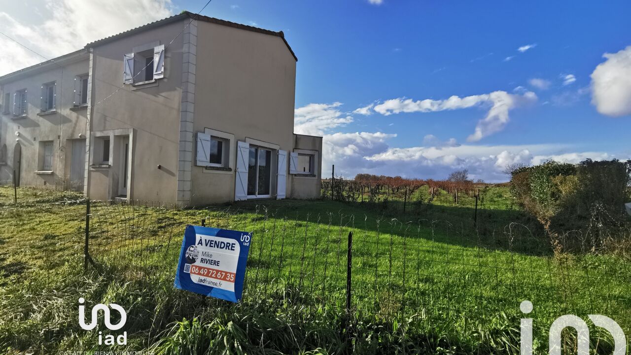 maison 4 pièces 89 m2 à vendre à Clisson (44190)