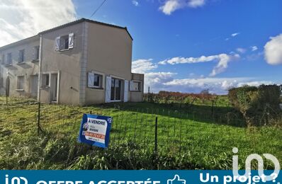 vente maison 177 500 € à proximité de Clisson (44190)