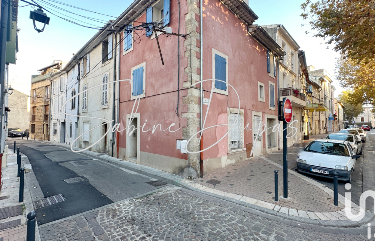 immeuble  pièces 135 m2 à vendre à Cavaillon (84300)