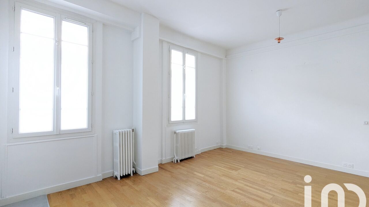 appartement 3 pièces 63 m2 à vendre à Saint-Ouen-sur-Seine (93400)