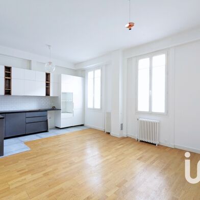 Appartement 3 pièces 63 m²