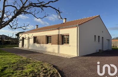 vente maison 599 000 € à proximité de La Bernerie-en-Retz (44760)