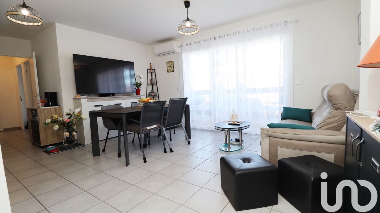 appartement 3 pièces 61 m2 à vendre à Argelès-sur-Mer (66700)