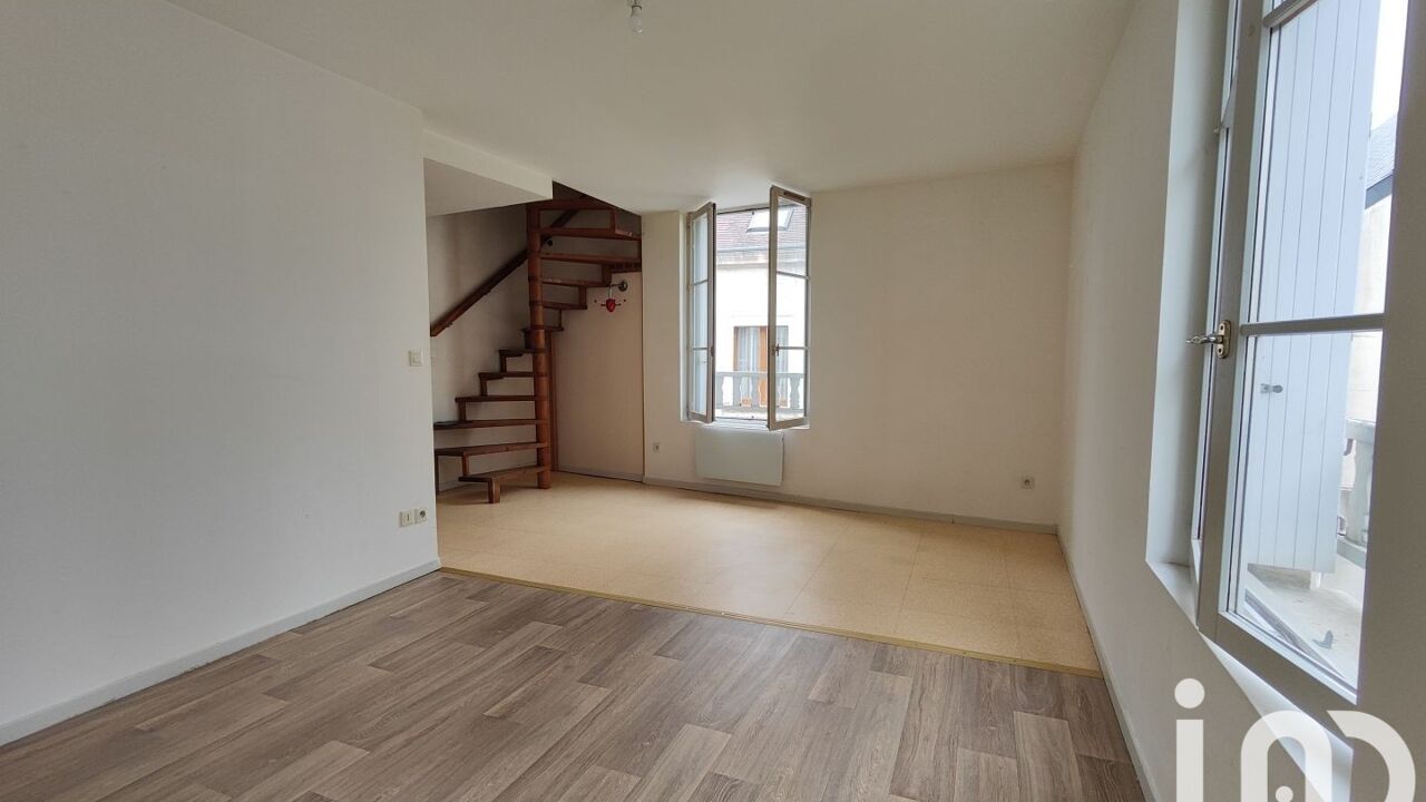 appartement 2 pièces 45 m2 à louer à Cormery (37320)