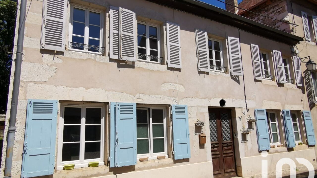 maison 6 pièces 142 m2 à vendre à Belley (01300)