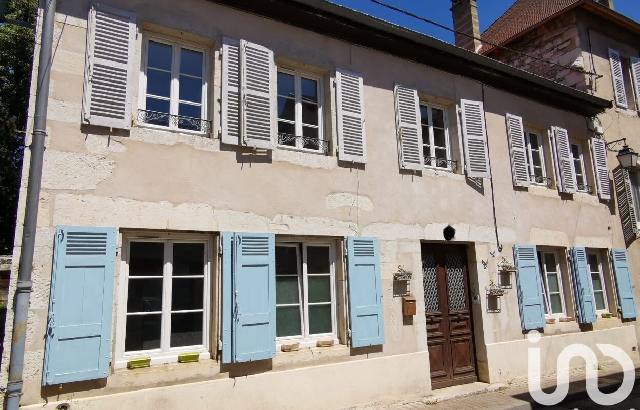 maison 6 pièces 142 m2 à vendre à Belley (01300)