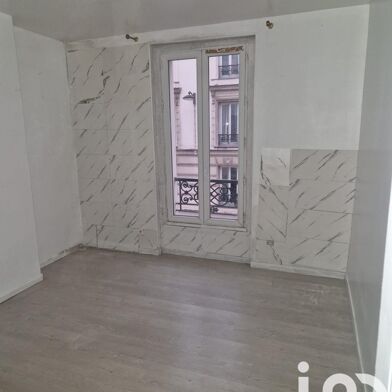 Appartement 1 pièce 16 m²